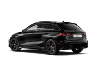 Neu Audi RS3 400 PS (294 kW) 2026 Mythosschwarz metallic Limousine
