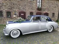 Gebraucht Bentley S2 200 PS (147 kW) 1961 Silber Limousine
