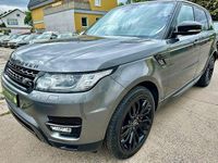 Gebraucht Land Rover Range Rover HSE Dynamic 292 PS (214 kW) 2014 Grau SUV
