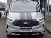 Neu Ford Transit Custom Sport 170 PS (125 kW) 2026 Grey matter Van / Kleinbus