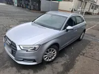 Gebraucht Audi A3 121 PS (88 kW) 2018 Grau Limousine
