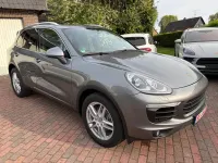 Gebraucht Porsche Cayenne 262 PS (192 kW) 2016 Grau SUV