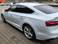 Gebraucht Audi A5 Ambiente 286 PS (210 kW) 2021 Coupé