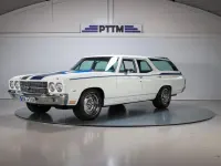 Gebraucht Chevrolet Chevelle 400 PS (294 kW) 1970 Weiß Kombi