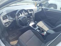 Second-hand VW Golf VII Trendline 105 CP (77 kW) 2013 Alb Berlinǎ