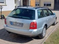 Usata Audi A4 101 CV (74 kW) 1997 Argento Berlina