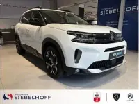Gebraucht Citroën C5 Aircross 136 PS (100 kW) 2024 Weiß (polar weiß) SUV