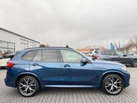 Gebraucht BMW X5 M Sport 340 PS (250 kW) 2022 Blau SUV