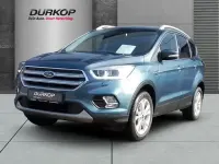 Gebraucht Ford Kuga Titanium 150 PS (110 kW) 2020 Blau SUV