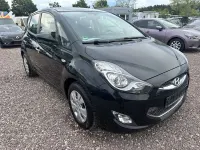Gebraucht Hyundai ix20 125 PS (91 kW) 2013 Schwarz Kleinwagen