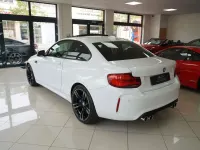 Gebraucht BMW M2 Performance 370 PS (272 kW) 2018 Weiß Coupé