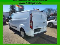 Gebraucht Ford Transit Custom 170 PS (125 kW) 2021 Weiß Van / Kleinbus