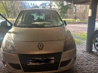 Gebraucht Renault Scénic III Dynamique 106 PS (77 kW) 2011 Gold Van / Kleinbus