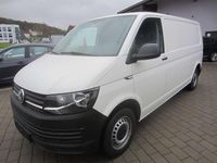 Gebraucht VW Transporter 150 PS (110 kW) 2018 Candyweiß Van