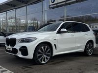 Gebraucht BMW X5 M Sport 286 PS (210 kW) 2022 Alpinweiß 3 SUV