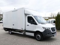 gebraucht Mercedes Sprinter 516CDI Möbel Koffer LED Scheinw. Autom.