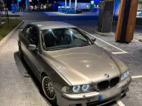 Gebraucht BMW 525 M Sport 192 PS (141 kW) 2003 Grau Limousine