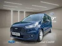 Używany Ford Transit Trend 120 KM (88 kW) 2022 Niebieski Kombi