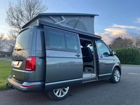 Gebraucht VW California Beach 204 PS (150 kW) 2016 Grau Van