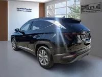 Gebraucht Hyundai Tucson Trend 230 PS (169 kW) 2024 Schwarz SUV