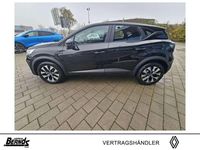 Nowe Renault Captur Evolution 100 KM (73 kW) 2025 Czarny SUV