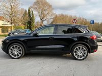 Gebraucht Porsche Cayenne Chrono 245 PS (180 kW) 2011 Schwarz SUV