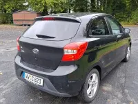 Gebraucht Ford Ka 86 PS (63 kW) 2018 Schwarz Limousine
