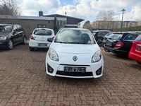 Gebraucht Renault Twingo 76 PS (55 kW) 2009 Weiß Kleinwagen