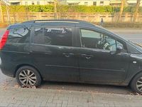 Gebraucht Mazda 5 146 PS (107 kW) 2007 Schwarz Van / Kleinbus