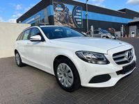 Second-hand Mercedes C180 116 CP (85 kW) 2017 Alb Berlinǎ