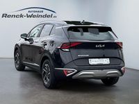 Gebraucht Kia Sportage Vision 179 PS (131 kW) 2024 Schwarz SUV