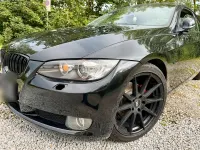 Gebraucht BMW 320 Shadowline 172 PS (126 kW) 2007 Schwarz Coupé