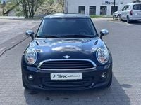 Second-hand Mini ONE Salt 75 CP (55 kW) 2013 Negru Hatchback
