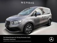 Gebraucht Mercedes T160 95 PS (69 kW) 2023 Chromitgrau Van / Kleinbus