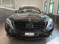 Gebraucht Mercedes S500 456 PS (335 kW) 2014 Peridotbraun (metallic) Limousine