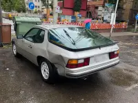 Gebraucht Porsche 924 Edition 125 PS (91 kW) 1981 Silber Coupé