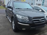 Gebraucht Hyundai Santa Fe 2007 Schwarz SUV