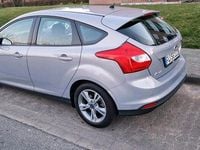 Usata Ford Focus 101 CV (74 kW) 2014 Argento Station wagon