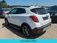 Gebraucht Opel Mokka Innovation 131 PS (96 kW) 2014 Weiß SUV