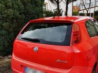 gebraucht Fiat Grande Punto 1.4 16V KLIMA 6 Gang