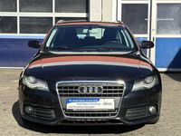 Gebraucht Audi A4 Ambition 143 PS (105 kW) 2010 Schwarz Kombi