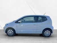 Gebraucht VW up! move up! 60 PS (44 kW) 2020 Weiß Kleinwagen