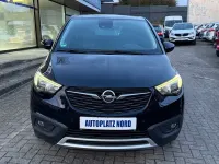 Gebraucht Opel Crossland 110 PS (80 kW) 2018 Blau SUV