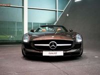 gebraucht Mercedes SLS AMG Roadster*deutsch*Scheckheft