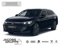 Neu VW Passat Elegance 177 PS (130 kW) 2025 Schwarz Limousine