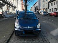 Gebraucht Citroën C3 80 PS (58 kW) 2004 Blau Van / Kleinbus