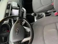 Gebraucht Kia Rio DREAM-TEAM Edition 109 PS (80 kW) 2016 Weiß Kleinwagen