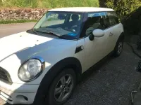 Usado Mini One D 90 HP (66 kW) 2009 Branco Citadino