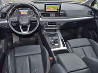 gebraucht Audi Q5 50 TDI qu S-line