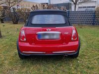 gebraucht Mini One Cabriolet 